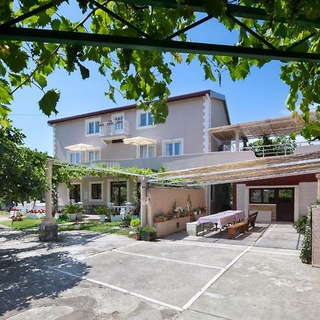 Apartments Al Parma Budva Eksteriør bilde