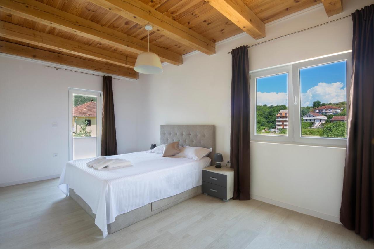 Apartments Al Parma Budva Eksteriør bilde