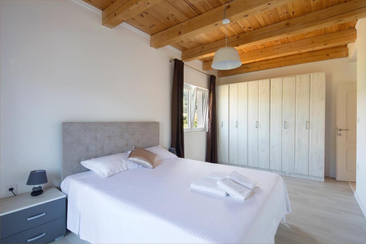 Apartments Al Parma Budva Eksteriør bilde