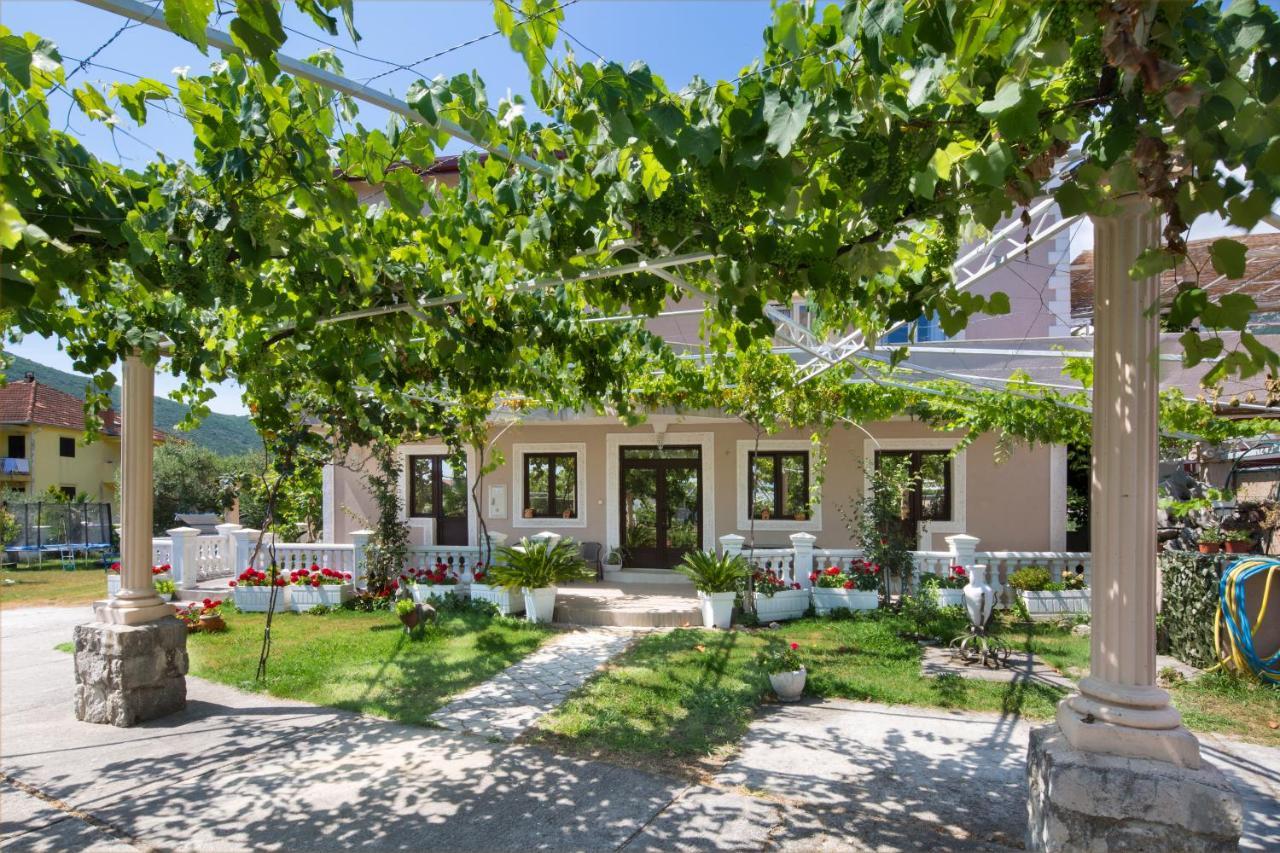 Apartments Al Parma Budva Eksteriør bilde