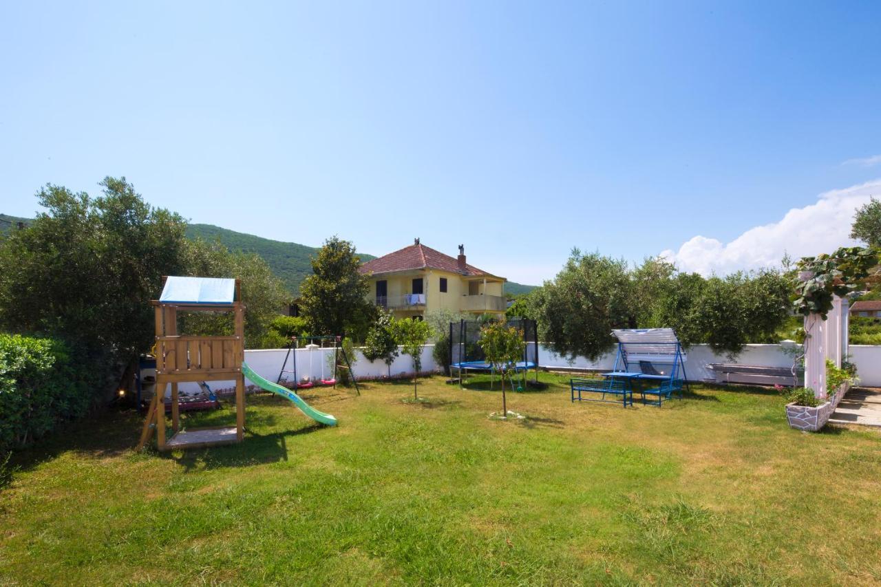 Apartments Al Parma Budva Eksteriør bilde