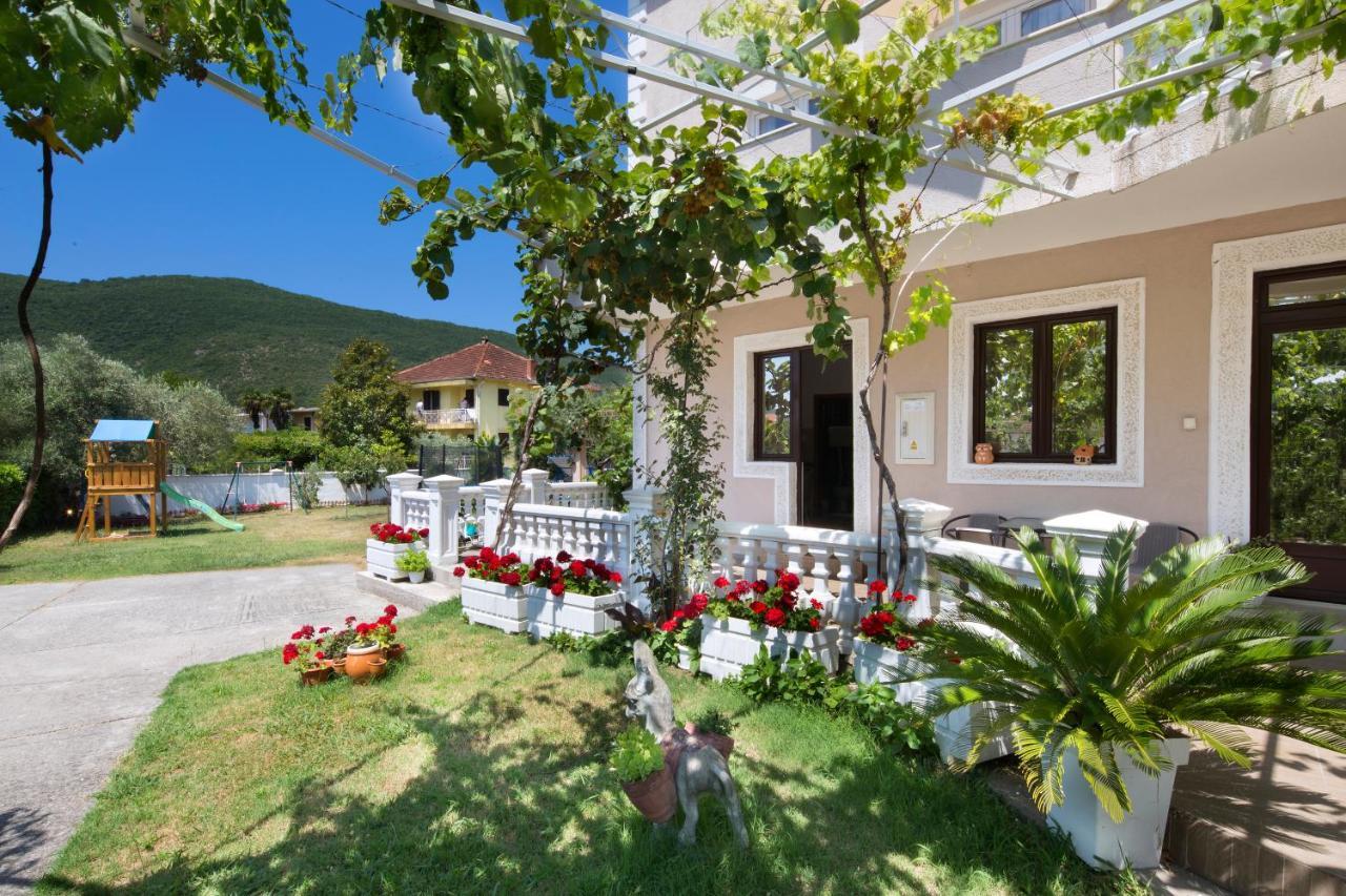 Apartments Al Parma Budva Eksteriør bilde