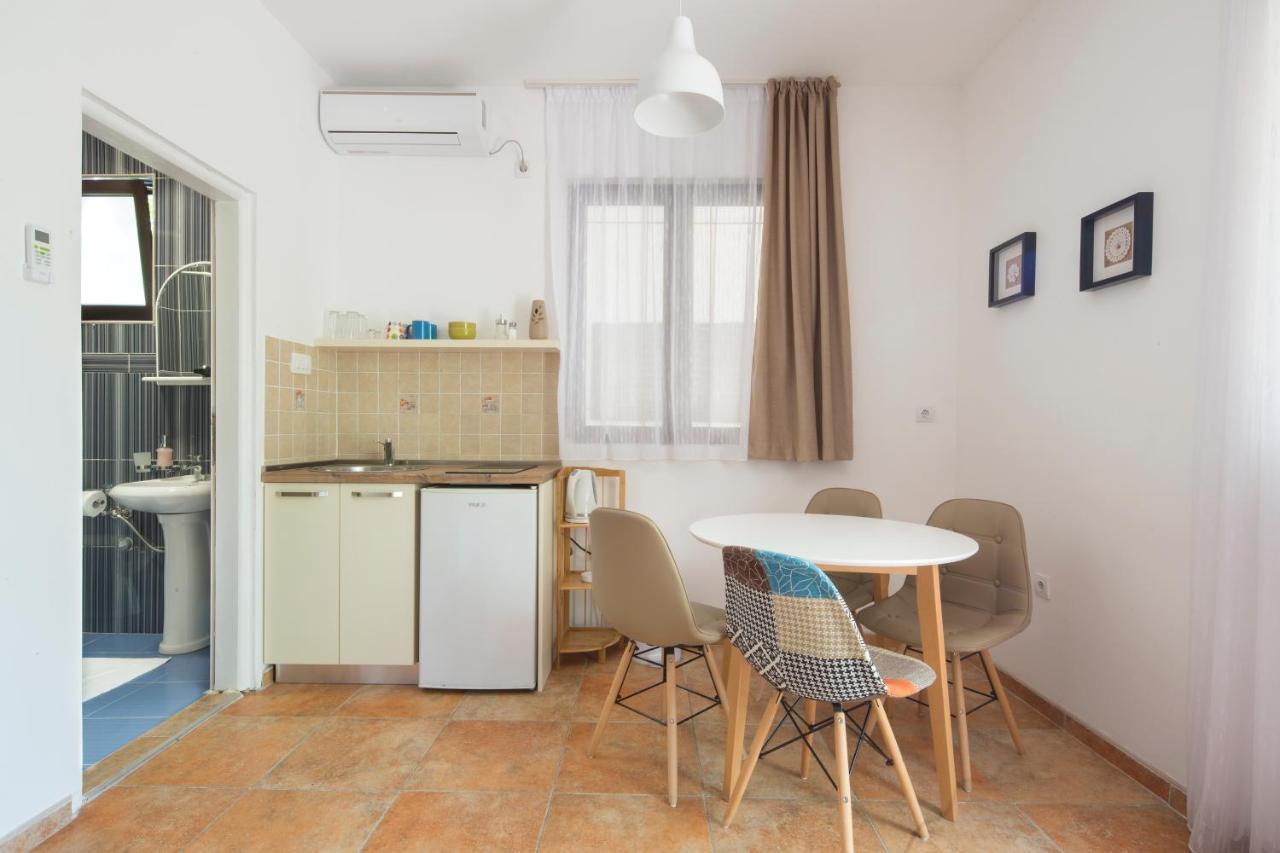 Apartments Al Parma Budva Eksteriør bilde