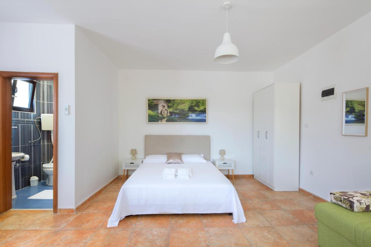 Apartments Al Parma Budva Eksteriør bilde