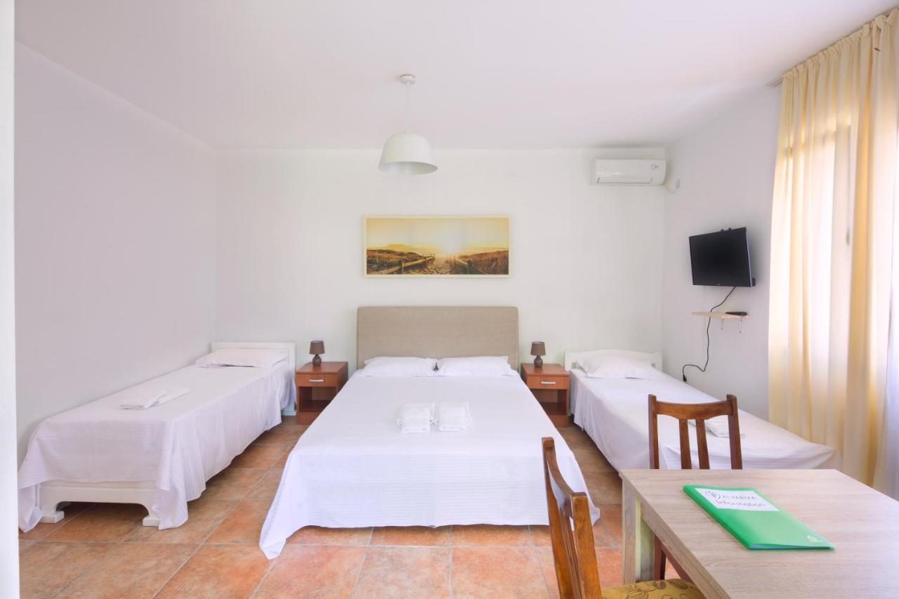 Apartments Al Parma Budva Eksteriør bilde