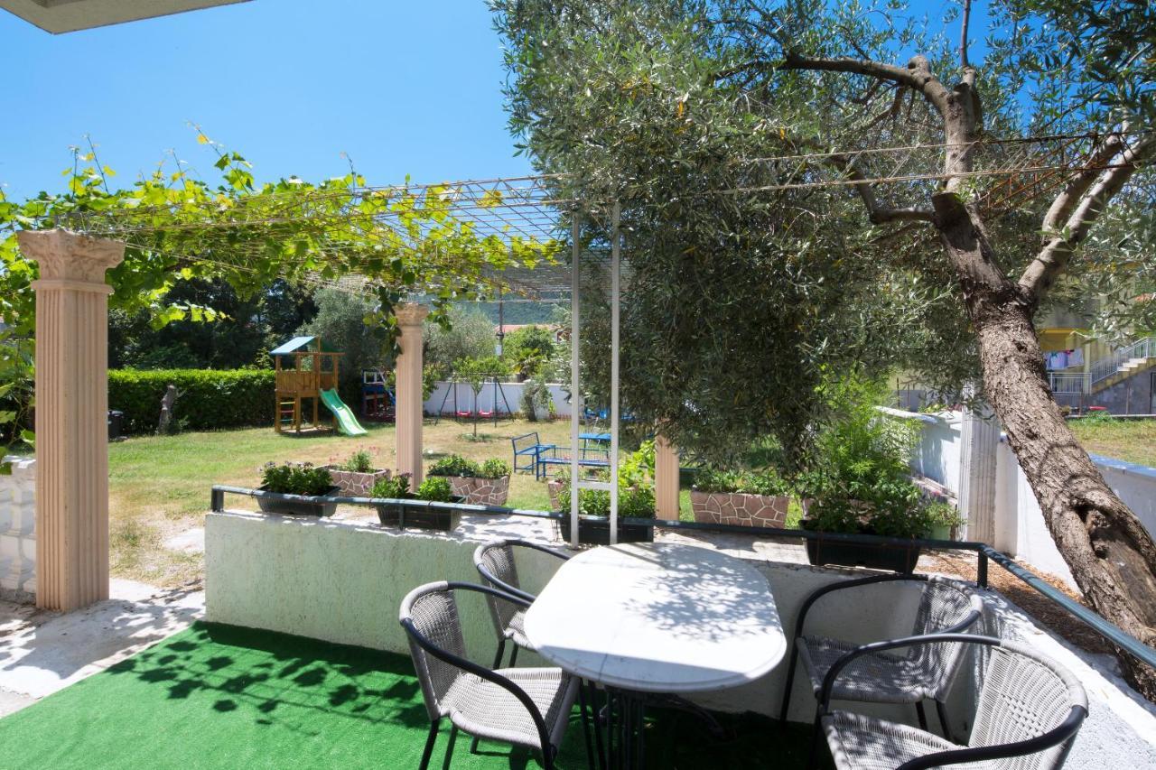 Apartments Al Parma Budva Eksteriør bilde