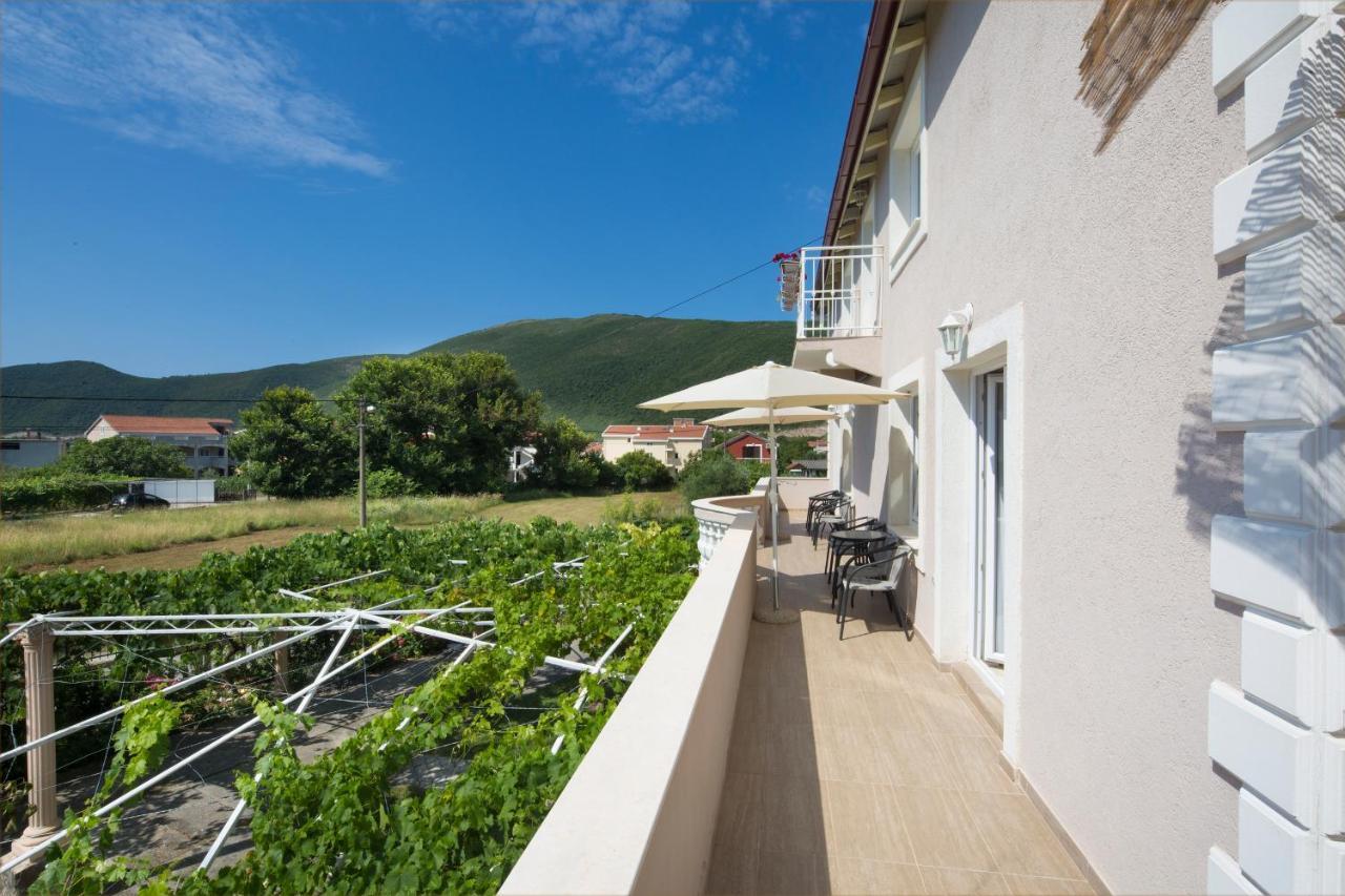 Apartments Al Parma Budva Eksteriør bilde