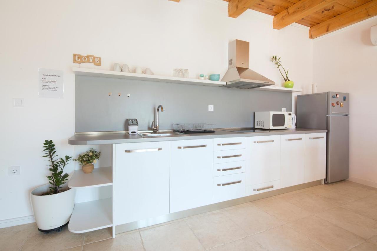 Apartments Al Parma Budva Eksteriør bilde