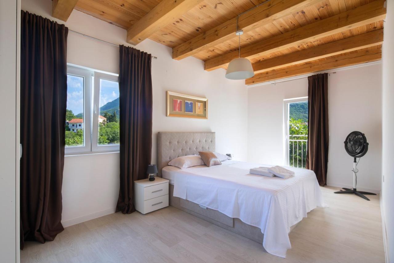 Apartments Al Parma Budva Eksteriør bilde