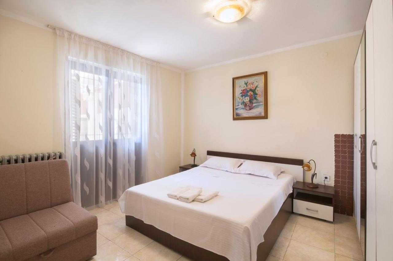 Apartments Al Parma Budva Eksteriør bilde