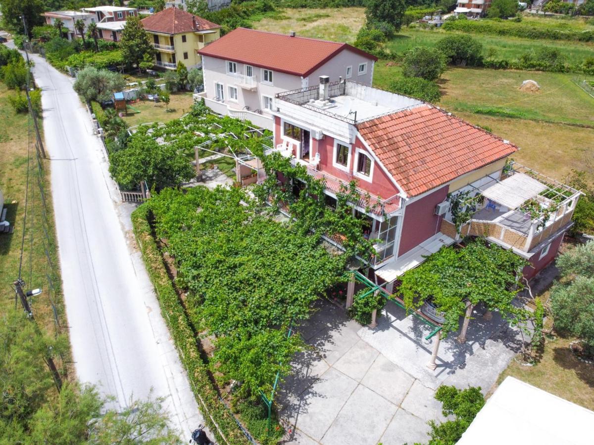Apartments Al Parma Budva Eksteriør bilde