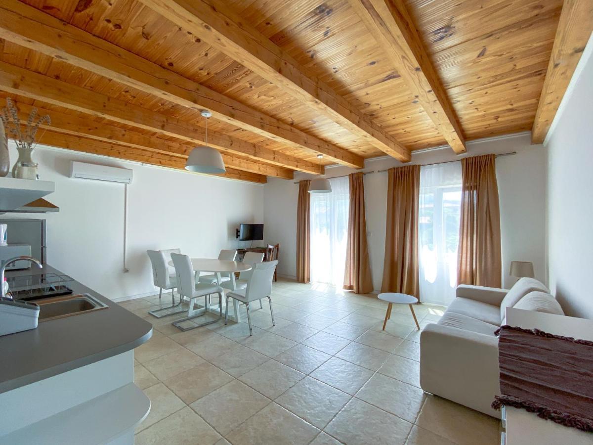 Apartments Al Parma Budva Eksteriør bilde