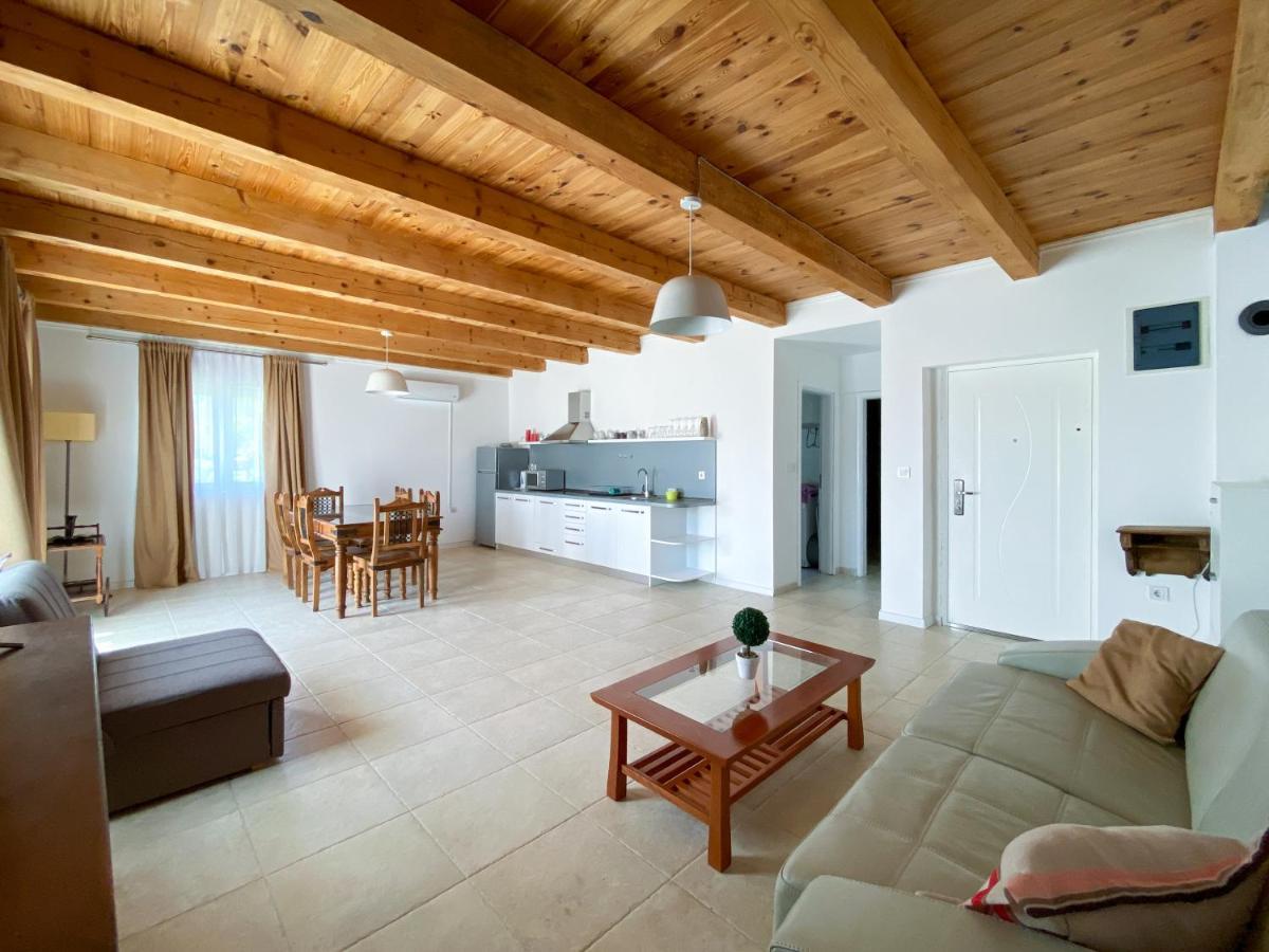 Apartments Al Parma Budva Eksteriør bilde