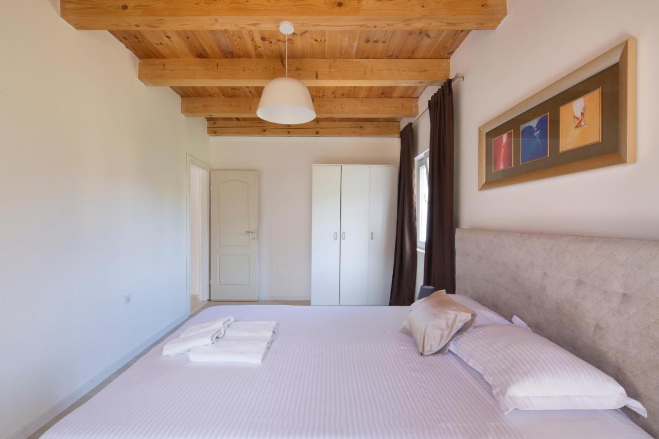 Apartments Al Parma Budva Eksteriør bilde