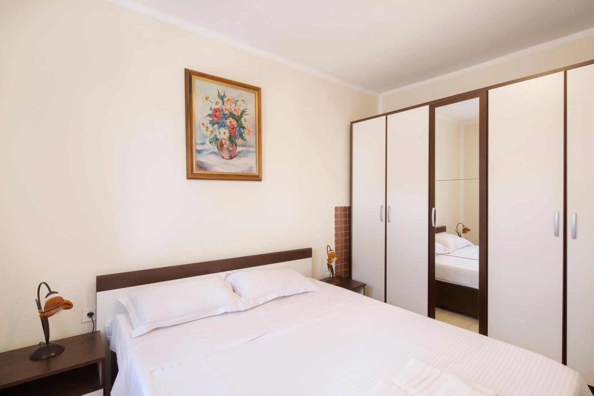 Apartments Al Parma Budva Rom bilde