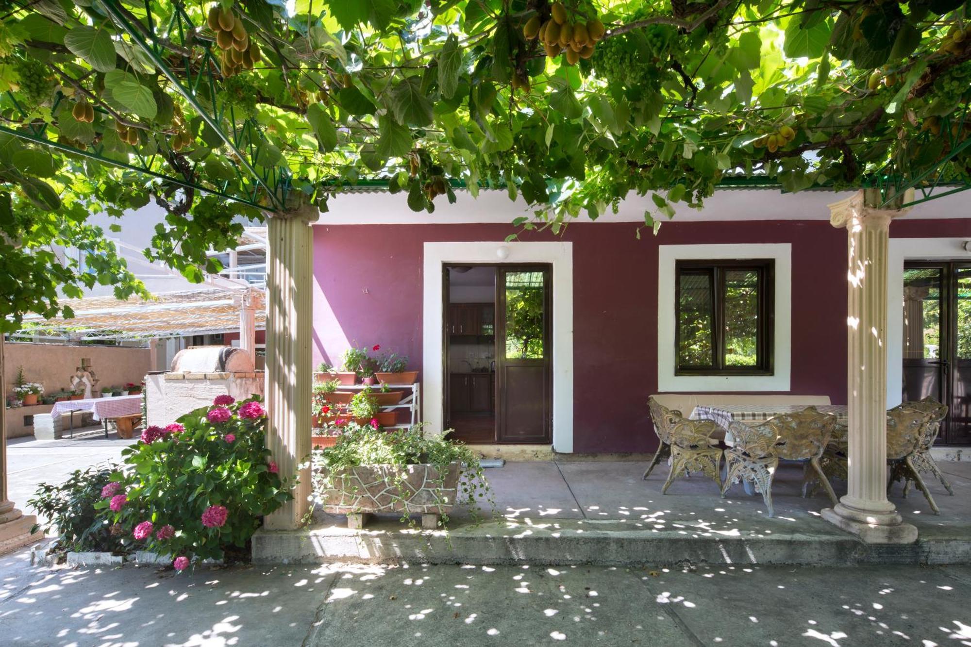 Apartments Al Parma Budva Rom bilde