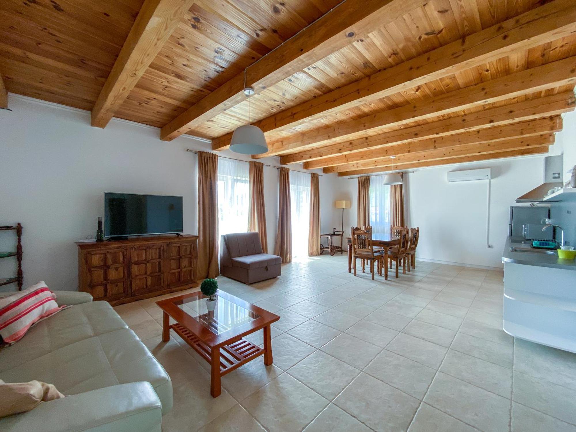 Apartments Al Parma Budva Rom bilde