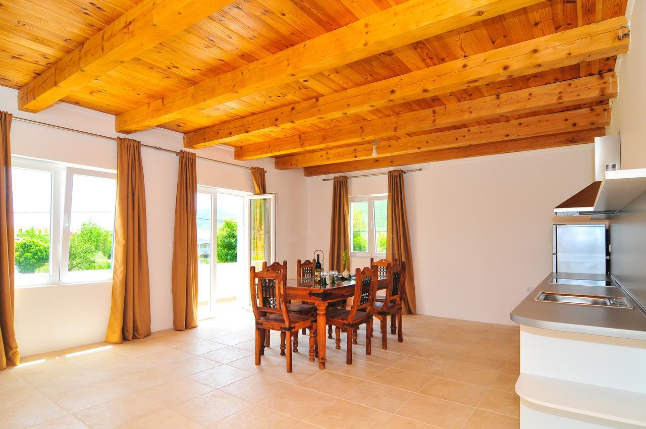 Apartments Al Parma Budva Eksteriør bilde