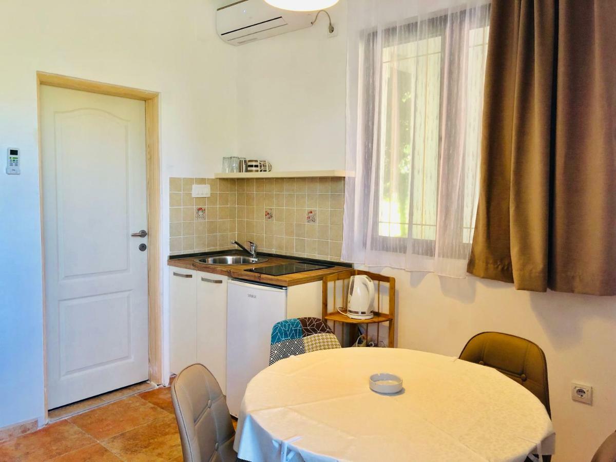 Apartments Al Parma Budva Eksteriør bilde